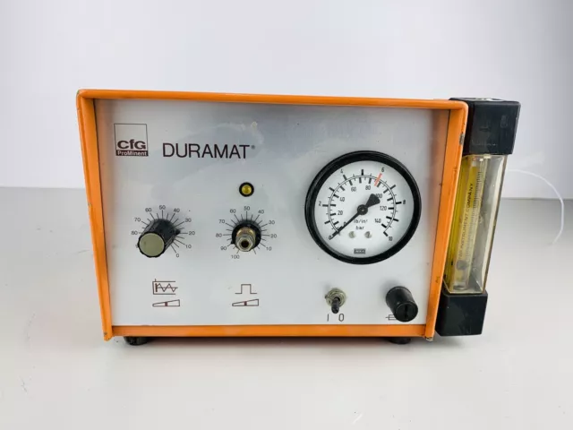 Pompa dosatrice Duramat CfG #BA20
