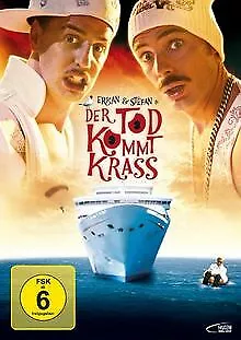 Erkan & Stefan: Der Tod kommt krass von Michael Karen | DVD | Zustand gut