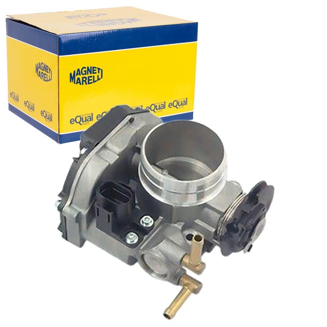 Boîtier papillon MAGNETI MARELLI catalogue en ligne | avis et prix chez AUTODOC Boîtier papillon MAGNETI MARELLI catalogue en ligne | avis et prix chez AUTODOC