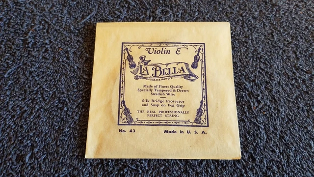 Violins, Orchestral, Vintage String, Vintage Musical Instruments