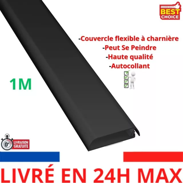 D-Line Passe Câble Sol D'usage Léger, CC-1/4.5M