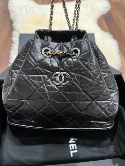 Chanel Gabrielle Backpack Small FOR SALE! - PicClick