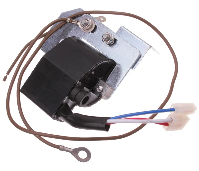 ZÜNDSPULE FÜR SIMSON S51 S50 SR50 SCHWALBE für VAPE Umbau Zündung Z71  Zündmodul EUR 31,50