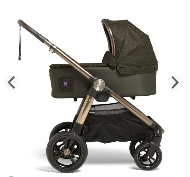 Mamas and Papas Ocarro pushchair New Boxed Dales Green  BRAND NEW