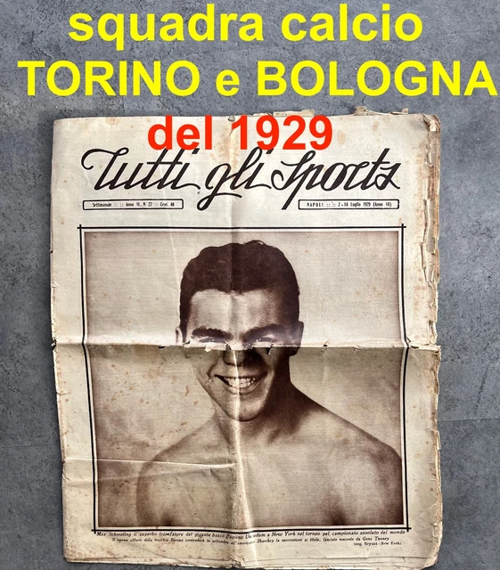 Il Campione Della Settimana N°2 – Claudio Sala – Maxi Poster 70x100 Cm – Italie
