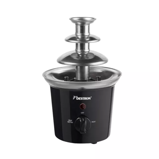 bestron fontaine à chocolat 60w ACF300 2