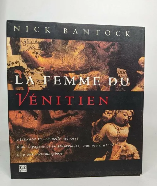 La femme du venitien | Bantock Nick | Bon état