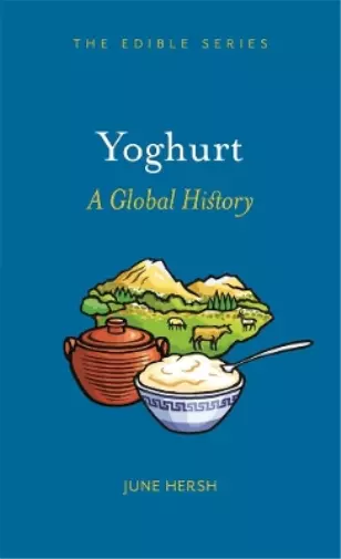 June Hersh Yoghurt (Relié) Edible