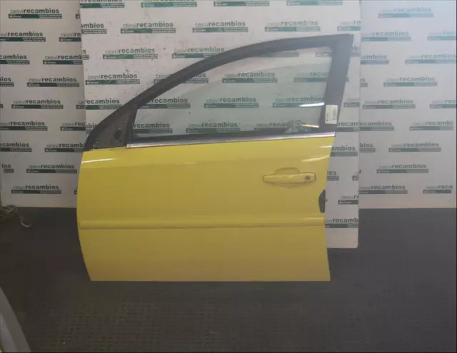 puerta delantera izquierda para OPEL SIGNUM BASICO 2003 93186031 10041385001481