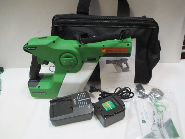 Victory Innovations Professional Cordless Electrostatic Handheld Sprayer VP200ES