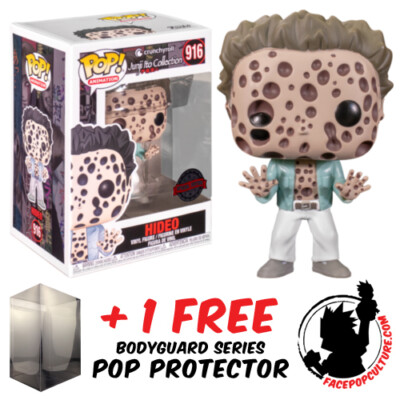 cursed hideo funko pop