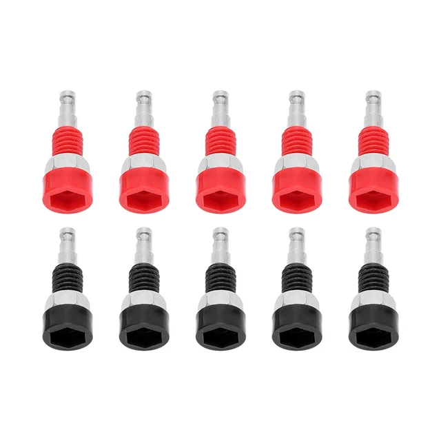 Fiche Banane 2Mm – Fiche Banane Femelle A Visser – OHYDHC