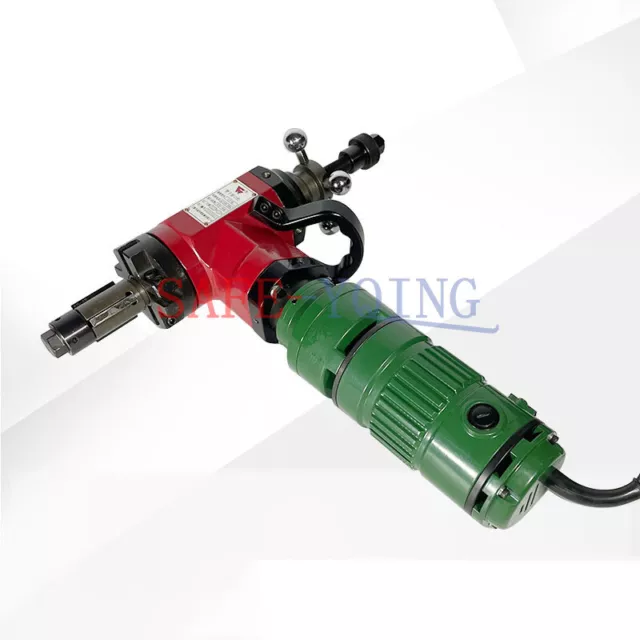 1PCS New ISY-250 Electric Pipe Tube Beveling Machine Beveller 220V