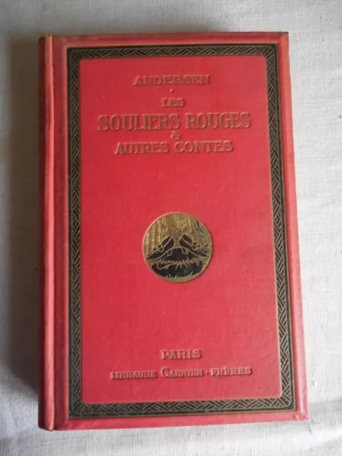 Les souliers hotsell rouges conte
