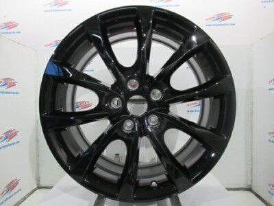 Bose Jante OEM origine Renault Megane III Sport Tourer Bose Edition 16 pouces 