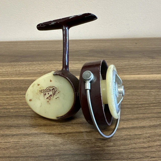 Spinning Reels, Reels, Vintage, Fishing, Sporting Goods