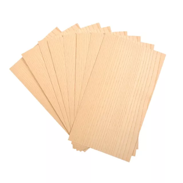 Impiallacciatura di Legno Frassino - 300 x 100 x 0,6 mm