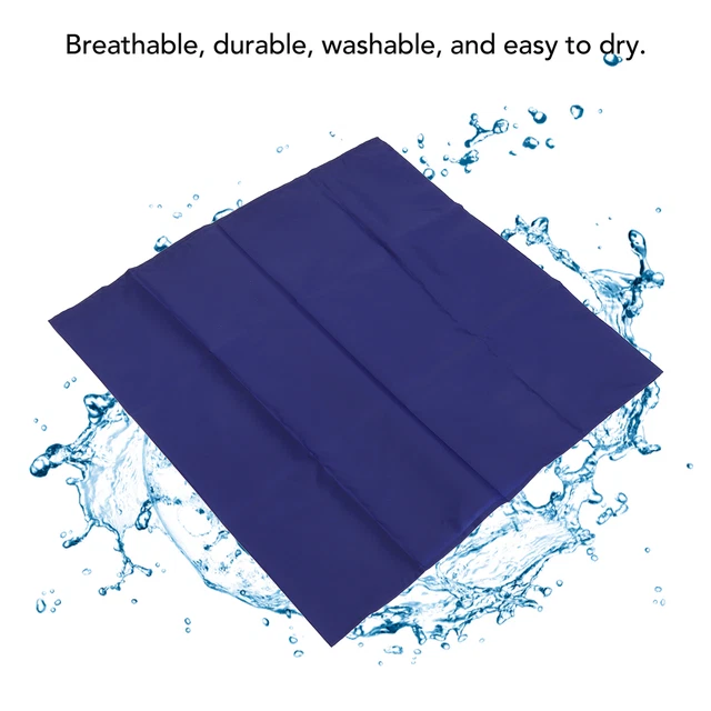 Sábana deslizante para ancianos tela de cama para ayudar a mover pacientes discapacitados 70x68 cm HR6