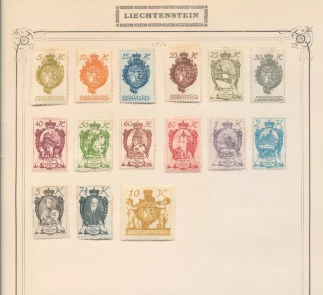 Hungary Liechtenstein Bosnia Early M&U (Apx 170+ Items) UK1605