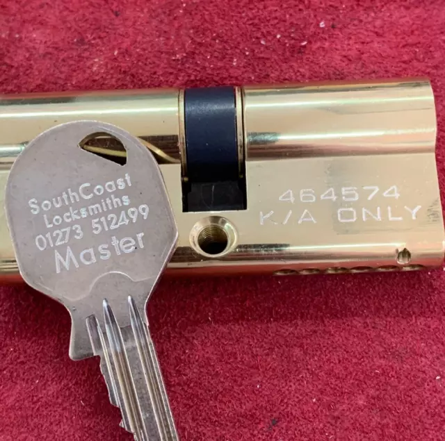 Master keyed suited locks, HMO, Flats, Locksmiths of 40 years, P&P Inc