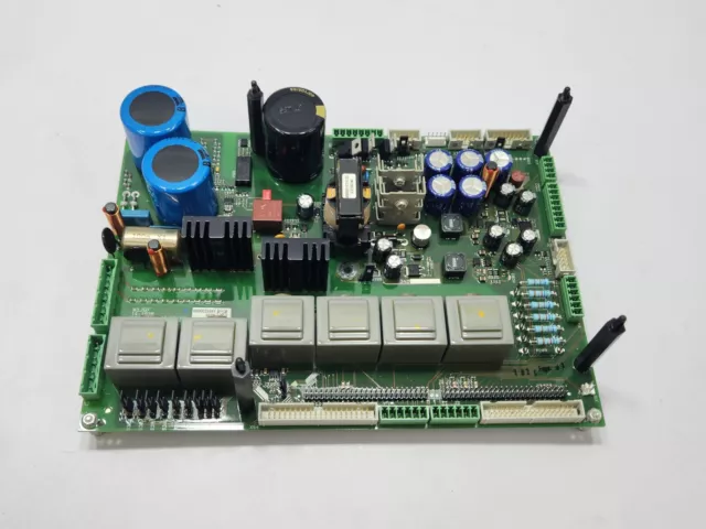 Aeg 8000022440 Interface Card 8000022441 Rev 05