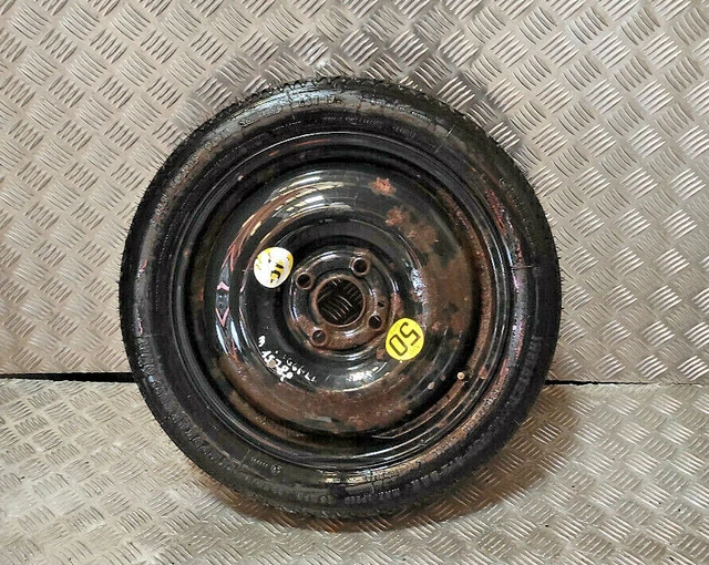 GALETTE ROUE DE secours - Mini Cooper I (1) R50/R53 - Référence : 115/