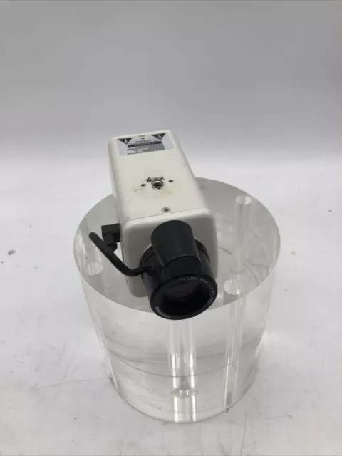 Elmo  CCD Video TV Camera Model TSE400 .