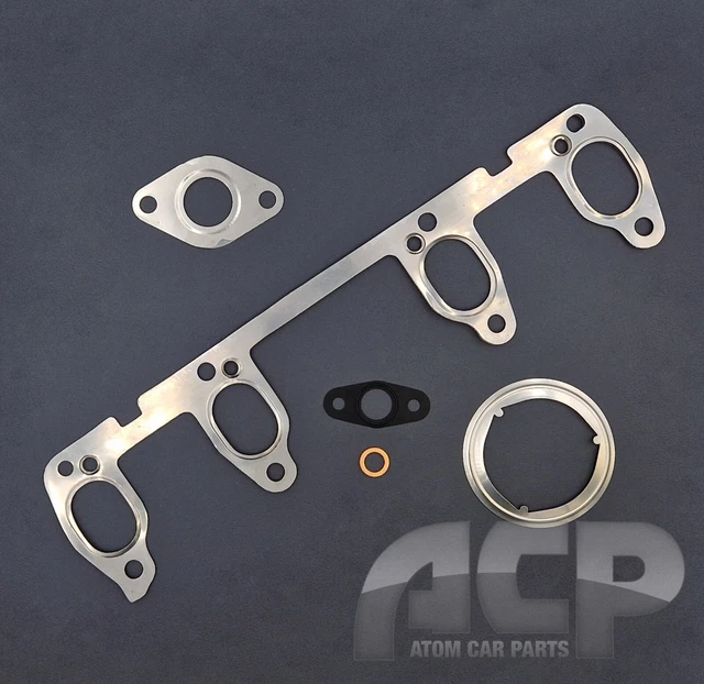 Turbocharger Gasket Kit Audi A3 VW Caddy Touran 1.9 TDI 105 BHP 77 kW
