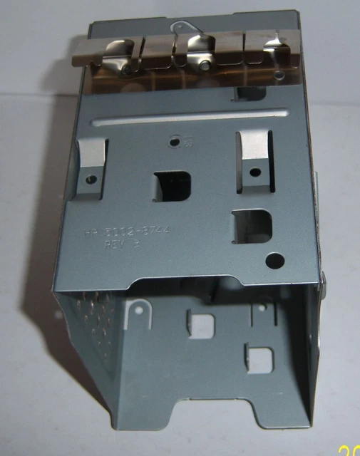 Support de support de disque dur HDD 2.5 "Caddy pour la série PS3 Super