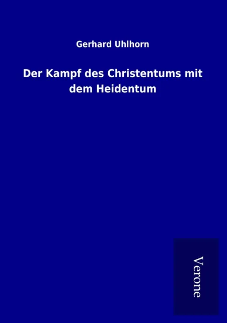 Der Kampf des Christentums mit dem Heidentum | Buch | 9789925036493