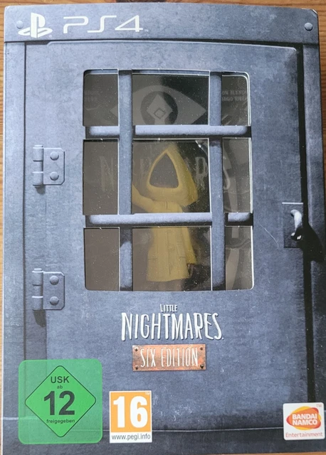 Little Nightmares Collector SIX Edition PlayStation 4 EUR Français Inclus - NEUF