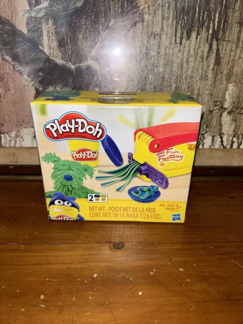 Play-Doh Slime 6 Can Pack - Assorted Rainbow Colors for Ages 3