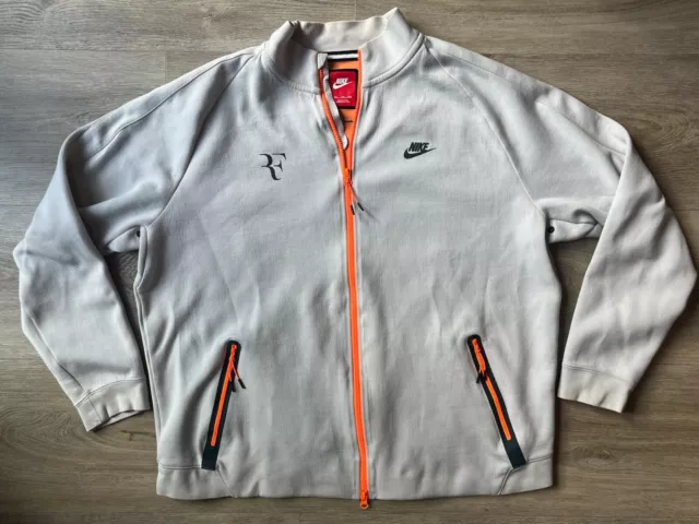 Nike Roger Federer Jacket FOR SALE! - PicClick Nike Roger Federer Jacket FOR SALE! - PicClick