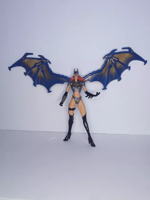 Kenner 1998 Batman Legends of the Dark Knight Batgirl