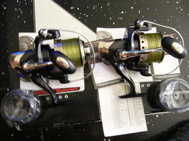NGT XT-8000 Big Pit Carp Reel – 3-Pack, Front Quick Drag, 5+1 Bearings, 4.4:1 Gear Ratio