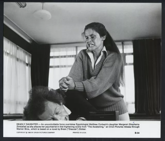 The Awakening ’80 STEPHANIE ZIMBALIST IAN MCDIARMID