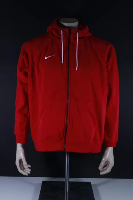 Nike Park 20 Damen Kapuzenpullover Frauen Trainingsjacke CW6955-657 Gr. XL