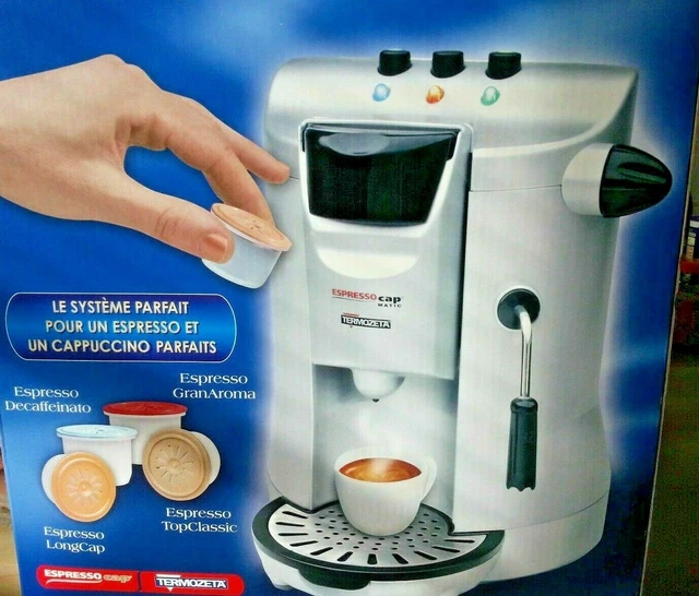 Espresso cap on sale