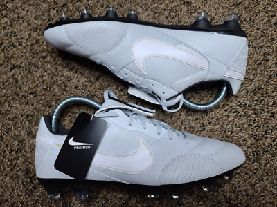 nike premier 3 fg grey