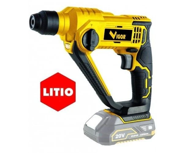 Vigor-Blinky Tessellateurs Sans Fil Vi-Ts 20V Li Nudo 1.5 3 4ah 8011779310346