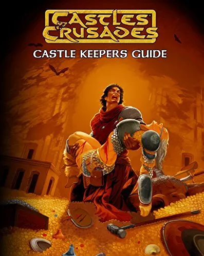 Troll Lord Games Castles & Crusades Castle Keepers Guide, 2nd Pr