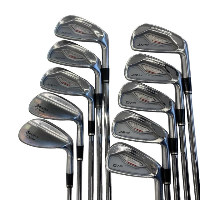 SRIXON ZR800 IRON 6 Piece Set from japan $168.90 - PicClick CA