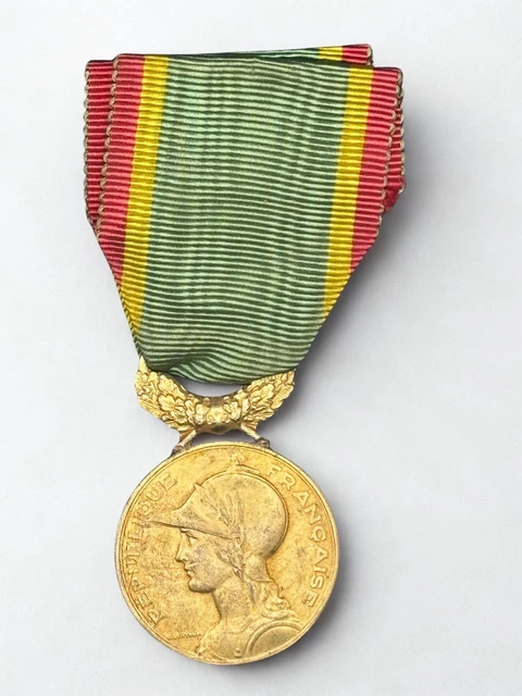Frankreich Medaille Société d'Escrime à l'Epée de Paris Froment-Meurice