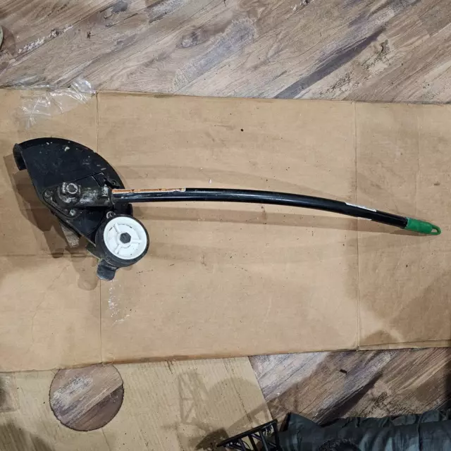 troy bilt Trimmer Plus LE720 Universal Edger Attachment String Trimmers
