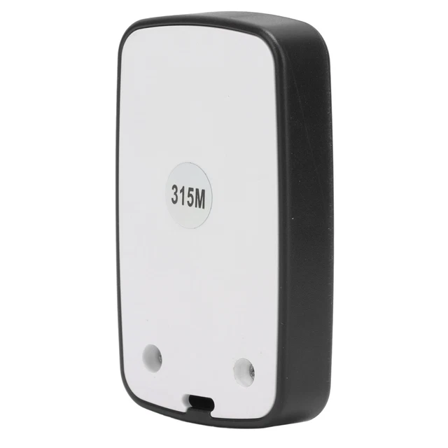() Clonazione Portachiavi Telecomando 4 Tasti 315MHZ Wireless Universale Per