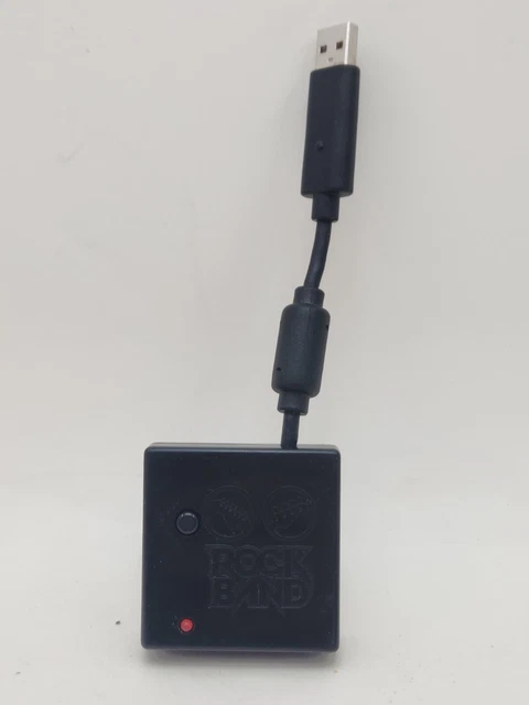 RockBand Guitar Dongle VFR8221512 Sony PlayStation PS2 PS3 Fender Stratocaster