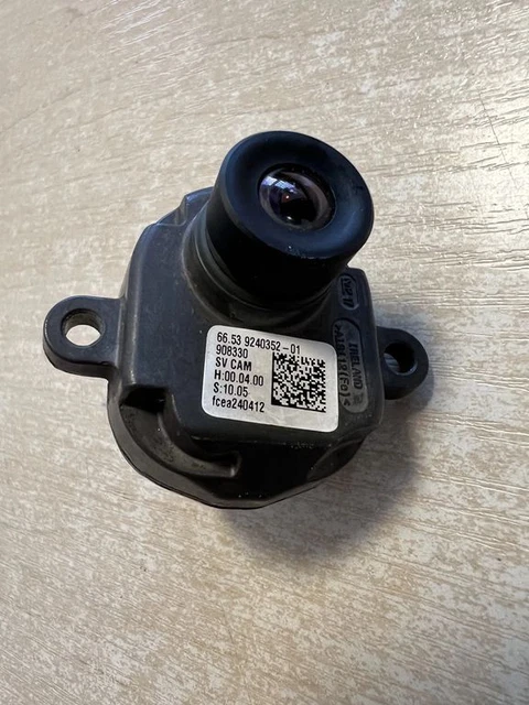 Caméra De Recul Pour Pare-chocs Droit BMW X5 E70 / X6 E71 - Réf. 66539240352