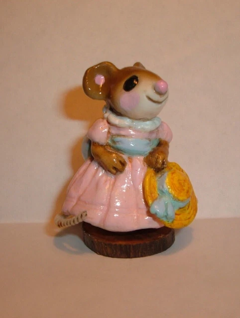 Wee Forest Folk M-13 June Belle vintage 2