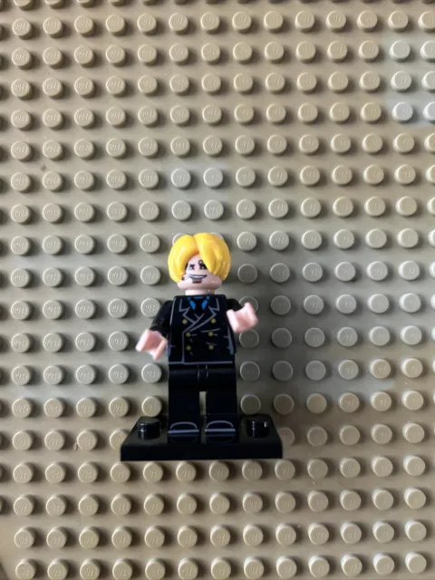 Figurine Lego Zoro - One Piece™ en livraison gratuite