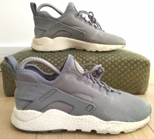 Nike Air Huarache Run Ultra Stealth Grey 